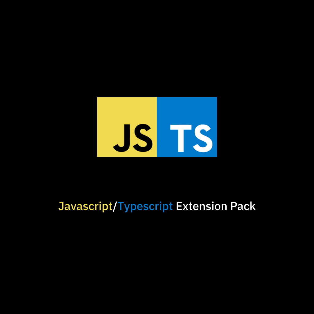 Javascript/Typescript Extension Pack